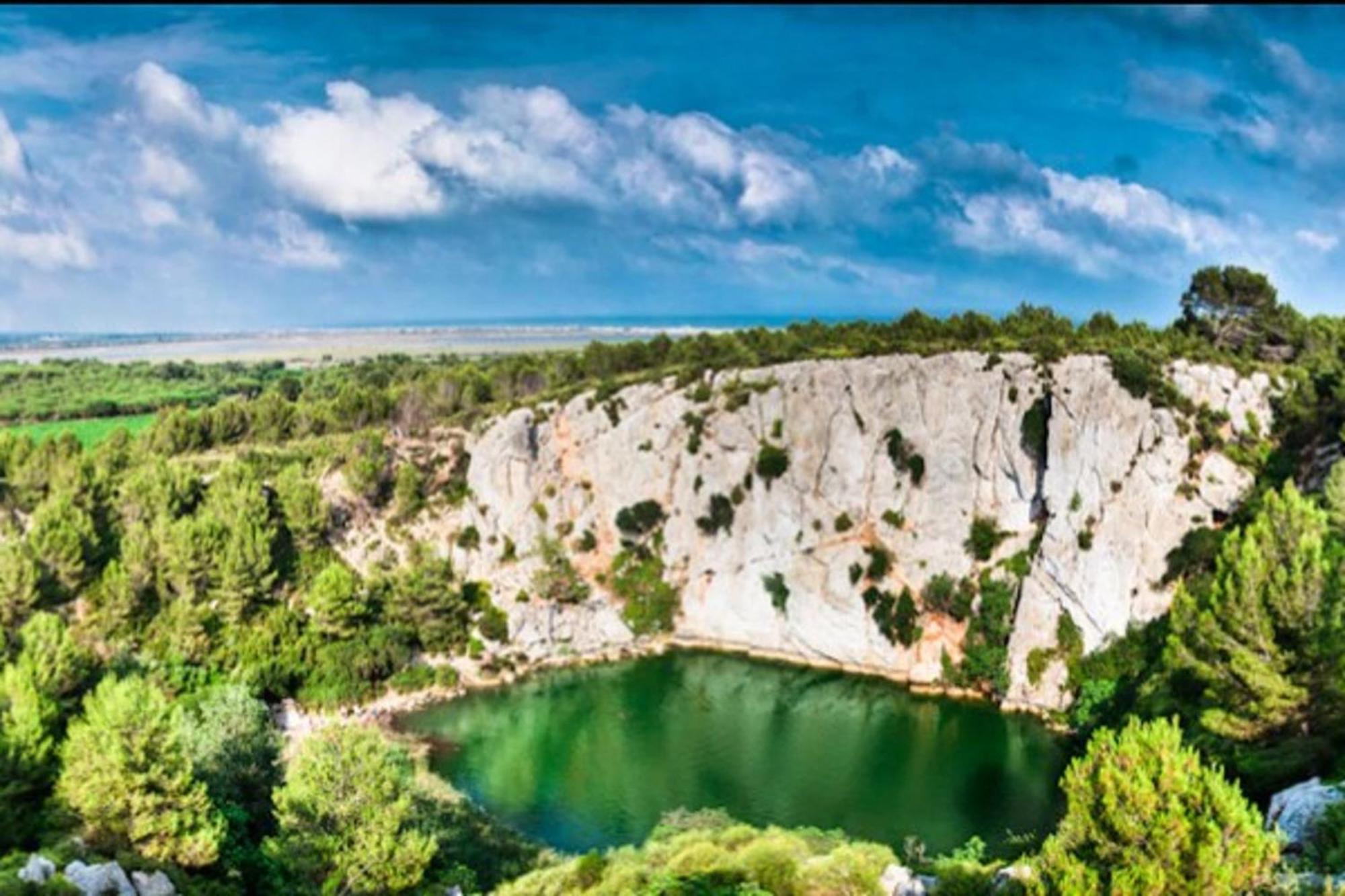 La Bugadelle Maison De Charme Entre Clape Et Mer Fleury  Exteriér fotografie